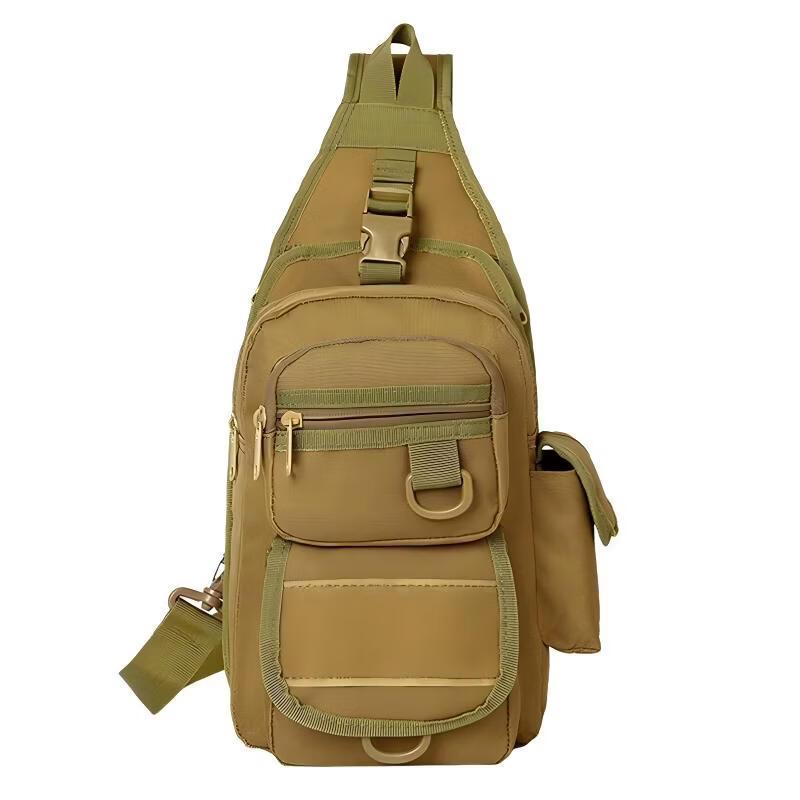 Men's Outdoor Tactical Chest Bag
