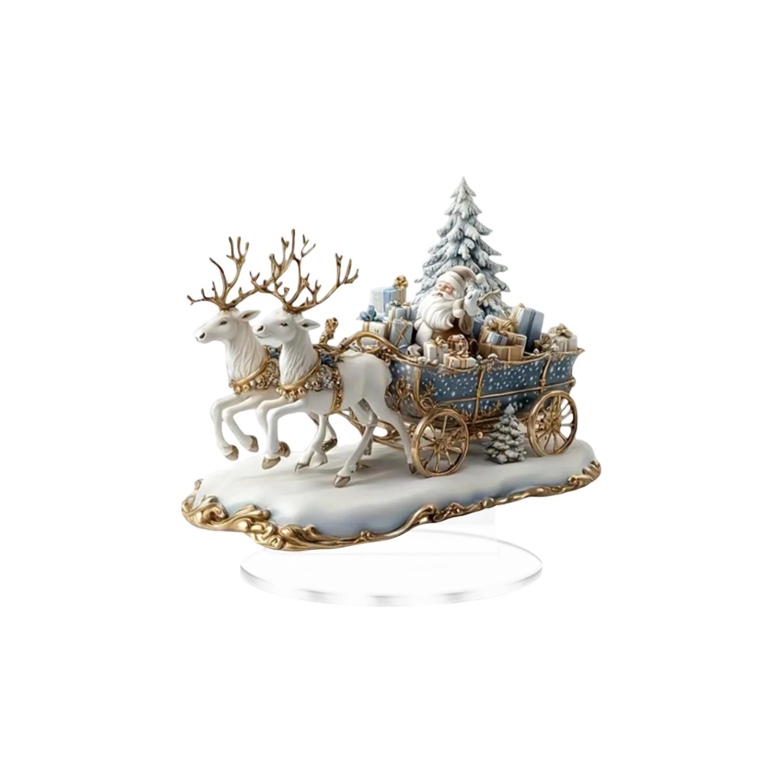 

2D Акрилова Домашня Декорація One Size