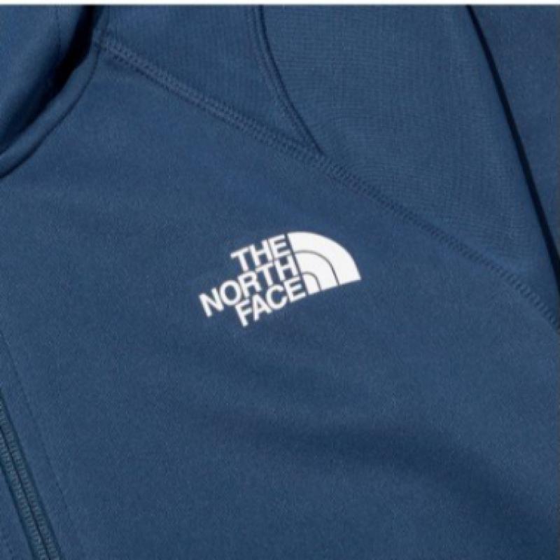The North Face Ayo Midlayer Full Zip Hoodie Nj5jp01