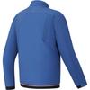 FILA 2023 Winter New Lightweight Down Jacket Golf Sports Basic Stand Collar Top Men Jacket Porcelain-Blue A11M345917F-BU_20231010132316