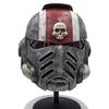 Space Marines 2 Elmo Maschera Demetrian.Titus Maschere Resina Intera Testa Prop Costume Halloween Maschera Feste Cosplay Accessori