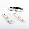 Car Key Case White Shark for Porsche Panamera Maycan Taycan 911 718 Boxster Cayman Remote Control Fob Protective Shell 3pcs/set