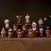 POP MART Hirono Shelter Series Figures Blind Box Collectible (Single Pack / 12-Piece Set)