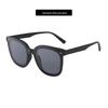 2025 Polarized Oversized Sunglasses: Slimming, UV Protection, Unisex Driving Style