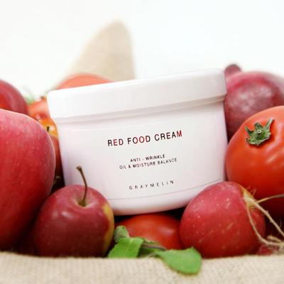 Crema Alimentare Rossa 500ml