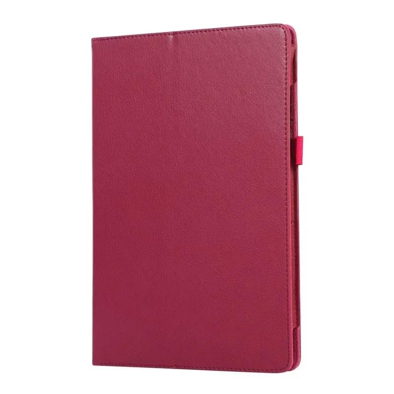 For Funda Galaxy Tab A9 2023 8.7" X110/5 PU Cover For Samsung Tab A11 2025 Cover 8.7 inch SM-X133/5 Stand Protective Tablet Etui