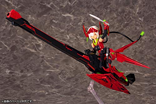 Kotobukiya Megami Device Bullet Knights Launcher Hell Blaze, 1/1 Scale Plastic Model, Approximately 345mm Tall