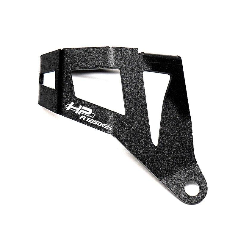 For BMW R1200GS R1250GS R 1200 1250 GS ADV GS LC HP Motorcycle Rear Brake Fluid Tank Oil Cup Cover Protector Reservoir Guard