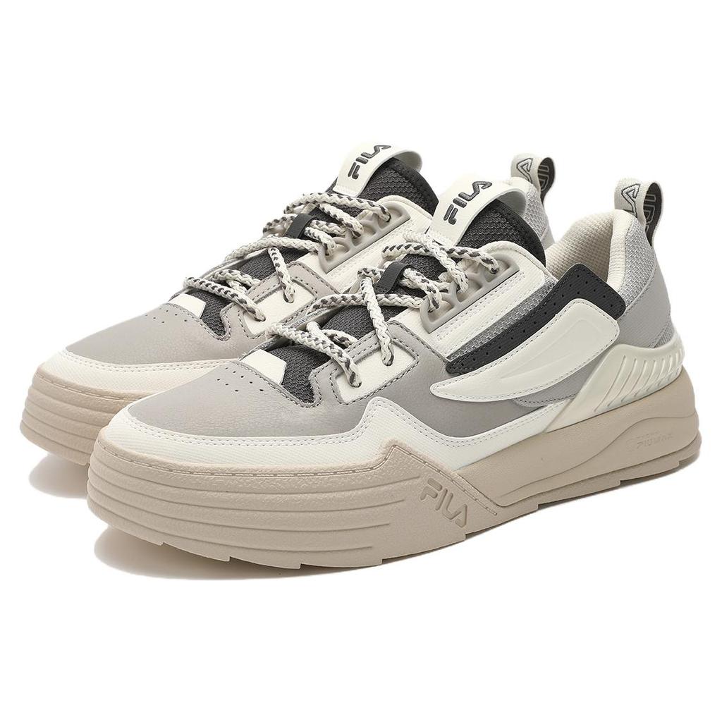 New FILA Pala Skate Shoes 'White Grey' F12M341224FDG