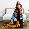 Hot 67 Six Seven Funny Italian Brainrot Print Blanket Coral Fleece Warm Cozy Fluffy Throw For Couch Sofa Men Women Multi Sizes