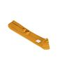 Pleatsmama Tote Bag Jacquard Mustard