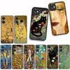 for Xiaomi Poco X7 X6 X5 F7 F6 F8 Ultra F5 M6 M7 M8 Pro C85 C75 C65 C71 C61 Phone Cover Case Gustav Art Klimt
