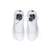 Li Ning Sahne Puder Abriebfest Atmungsaktiv Hoher Schaft Freizeit Schuhe Damen Weiß AZGS112-1