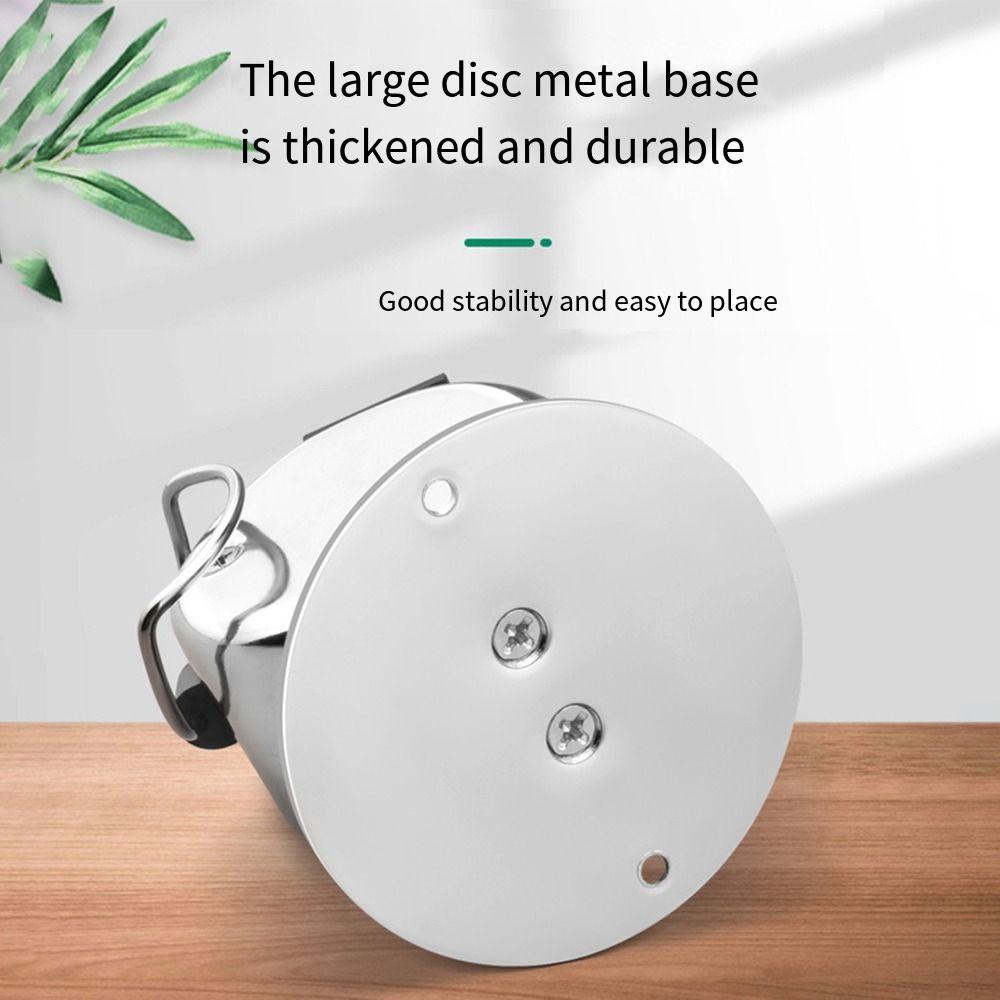 Thickened Metal Hand Tally Counter Handheld. Mechanical Number Click Counters  Athletes