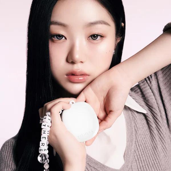 EITHER& Glow Pixel Cushion Мини 6 г 23N Sand