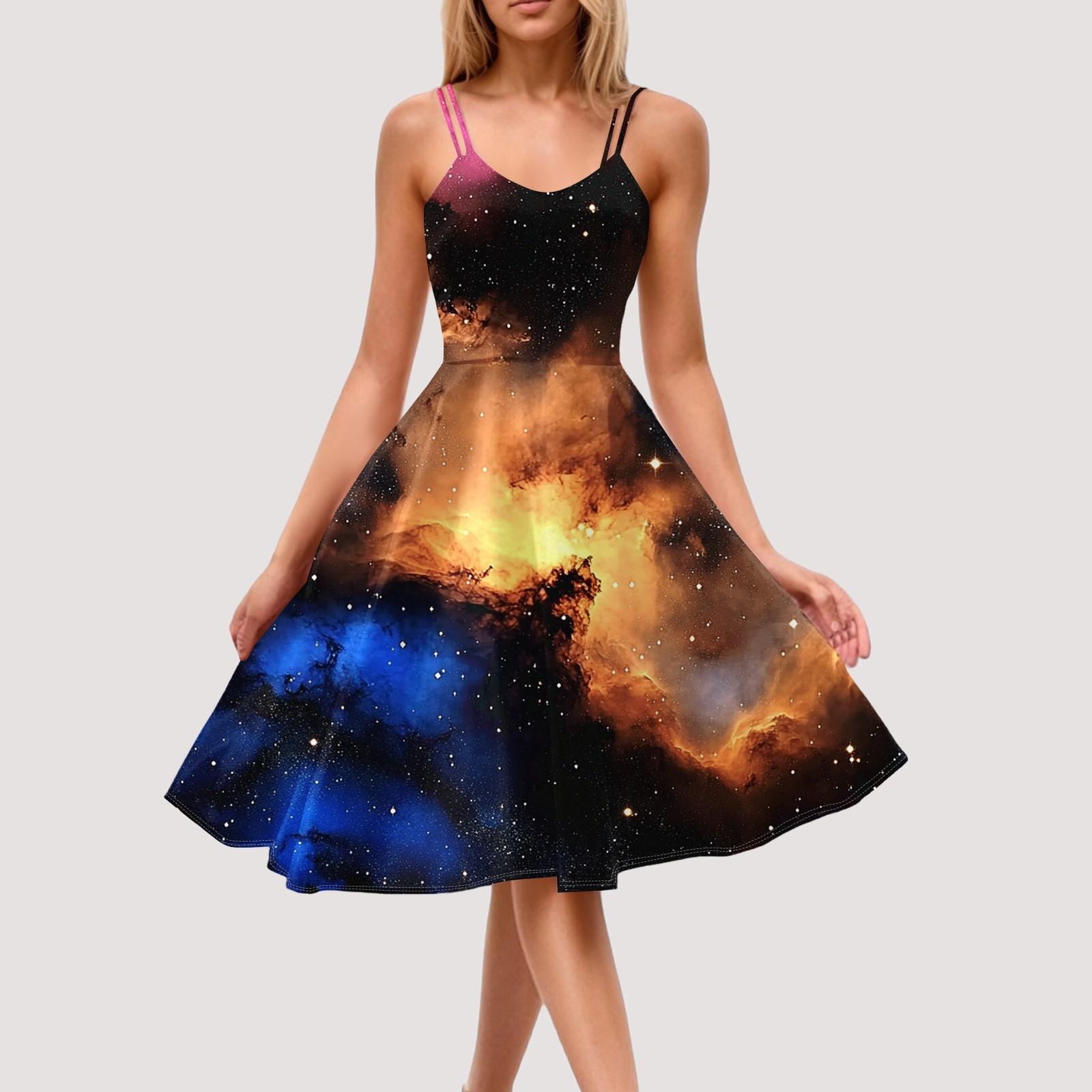 

Женское повседневное модное платье с V-образным вырезом и длинными рукавами в стиле ретро с принтом «любовь» XL жёлтый