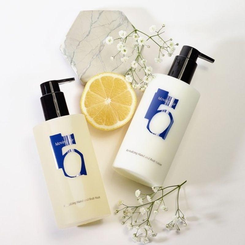 Moving Air Hand & Body Wash 300ml