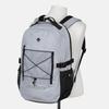 Descente Muevoup Backpack (26L With Shoe Bag) Gray Sr123Ubp13