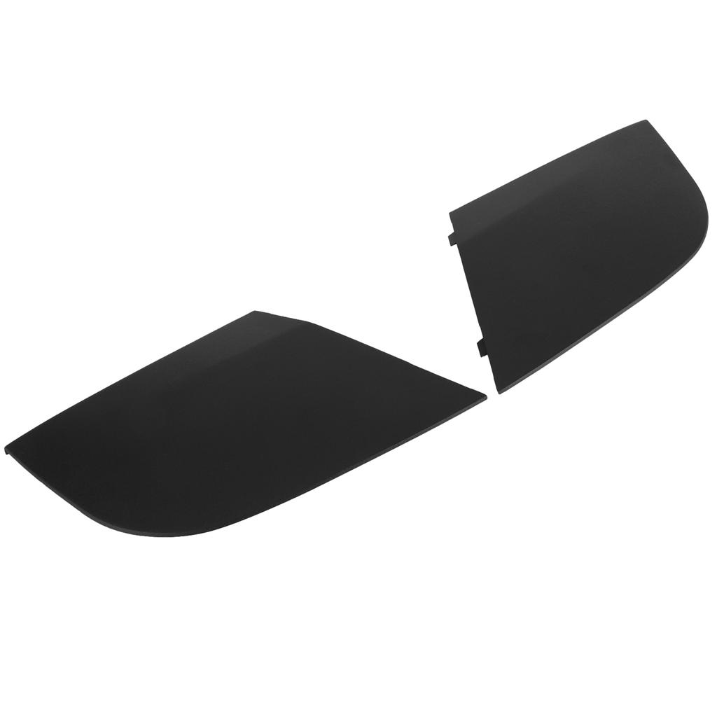 2pcs Front Windshield Water Drain Cover A1698300375 A1698300275 Fit for Mercedes Benz B Class W245