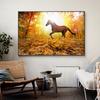 DIY 5D Diamond Painting Animal Horse Rhinestone Pictures Cross Stitch Kit Full Diamond Embroidery Mosaic Gifts Home Decor