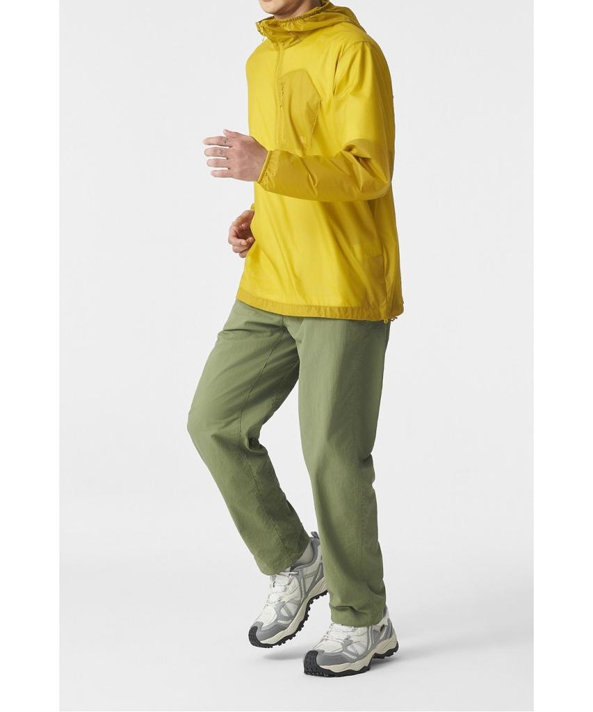 Koolongseupocheu Men'S Packable Loose Fit Pants Jwpnm26221Lkh