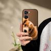 For ZTE Nubia Neo 5G Case Silicone Luxury Space Soft Bumper for ZTE Nubia Neo 5G Phone Cover TPU Funda Nubia Neo Fashion Bag