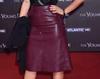 Burgundy Wear Handmade Lambskin Skirt Genuine Leather For Women Party Stylish