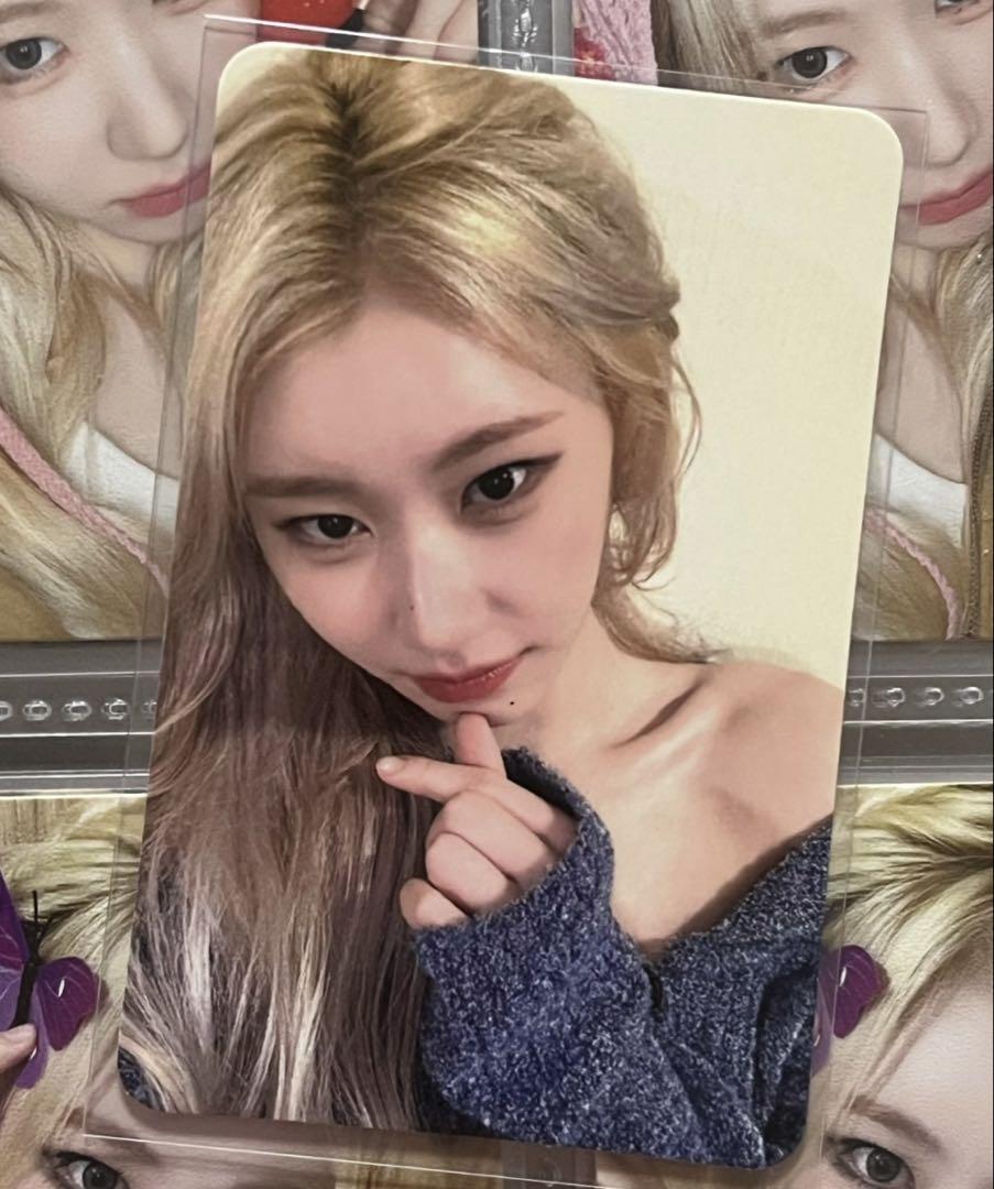 

[USED] ITZY Chaeryeong GOLD Counting Star Guangzhou Winner Limited Trading Card