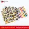 Tiesai Ink Sticks: Five-Color & Seven-Color Huizhou Brushes for Students