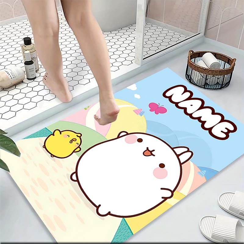 Custom Name Electric Arcane Dance Carpet Rug Customizable Soft Washable Anti-Slip Home Living Room Sofa Mats Personalized Rug. 0909146