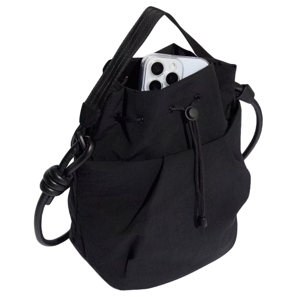 Women's Bag Adidas Shoulder Bags Black