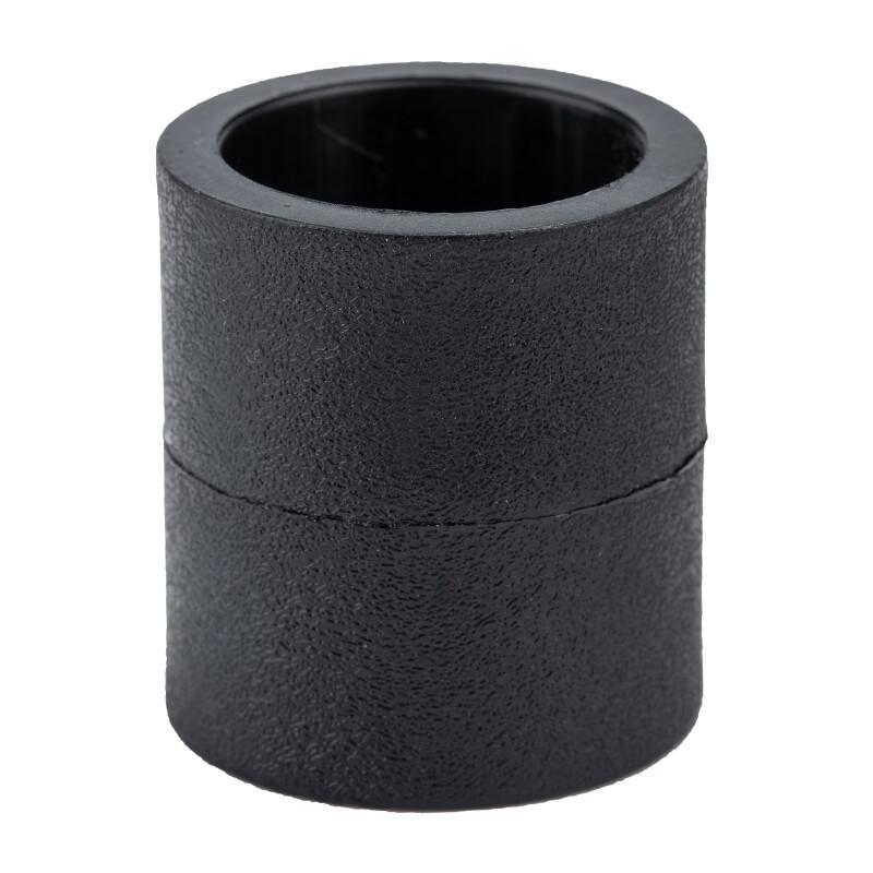 HYDY PE Straight Pipe Connector