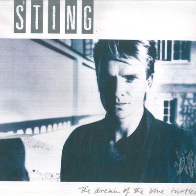 LP Record STING - The Dream Of The Blue Turtles 0082839375016 A&M Records 2021 Germany Jazz