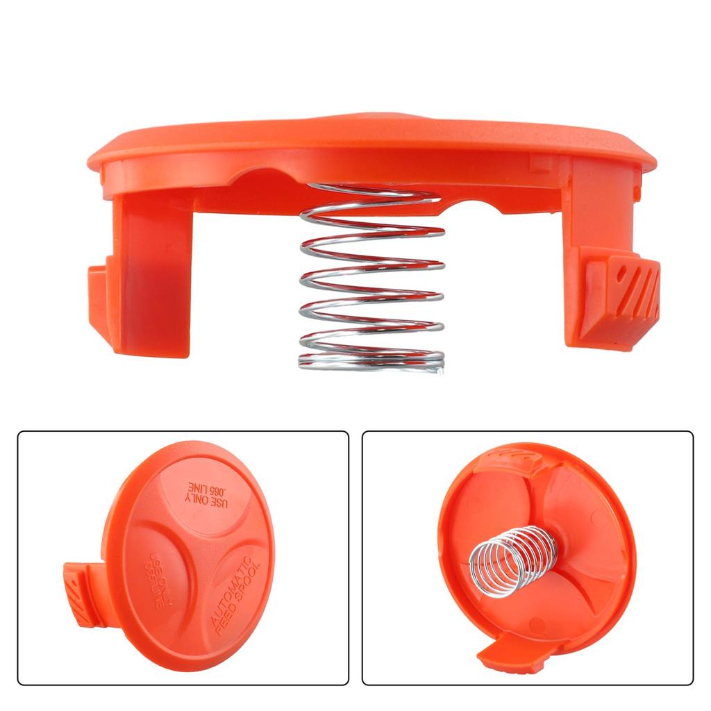BESTA530 Spool Cap BESTE628 BST2018 For Black & Decker