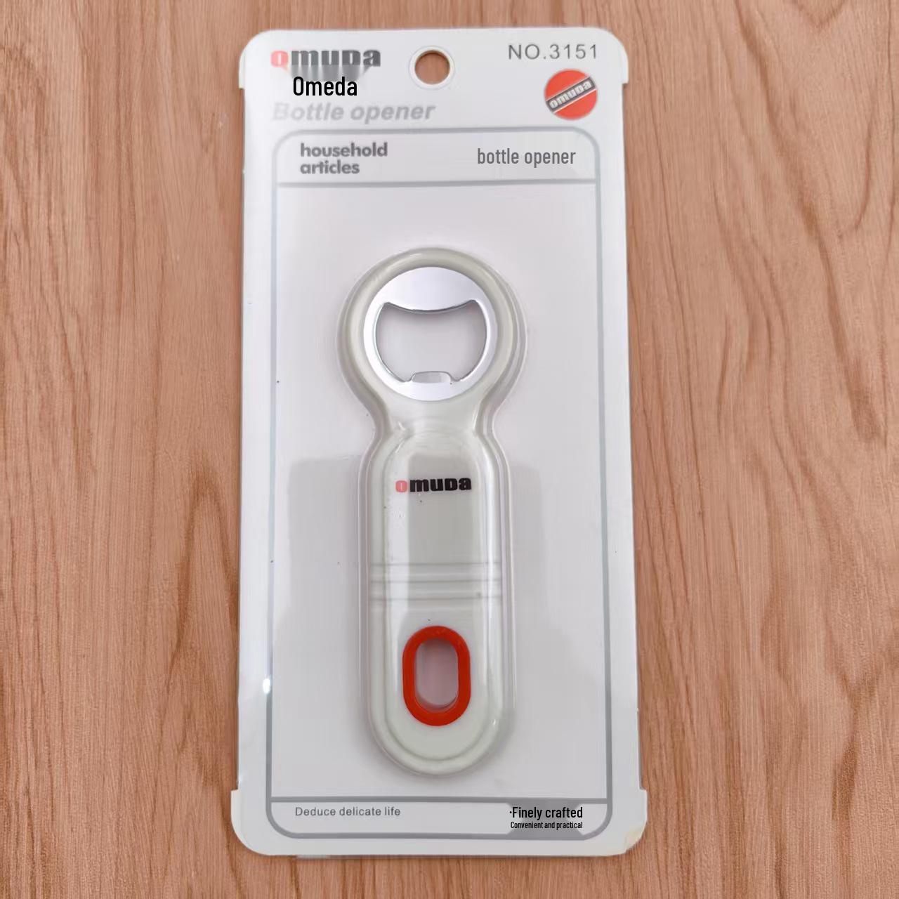 

3150 Creative European & American Beer Bottle & Wine Corkscrew Opener