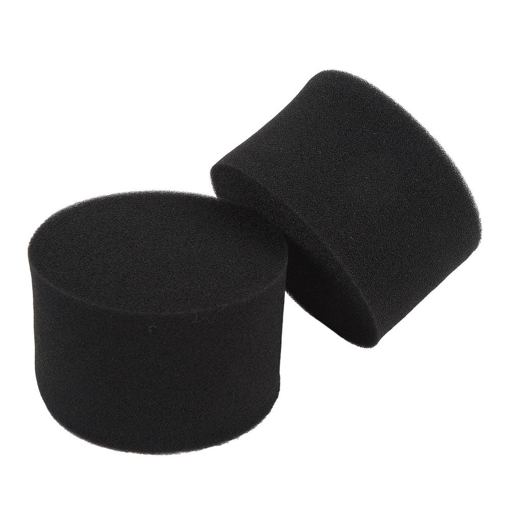 Speaker port tube vibration reduction base port cabinet replacement for car subwoofer sponge,