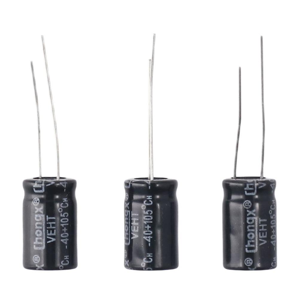 

Алюмінієвий конденсатор 470 мкФ 35 В Конденсатори Широке застосування 1pc