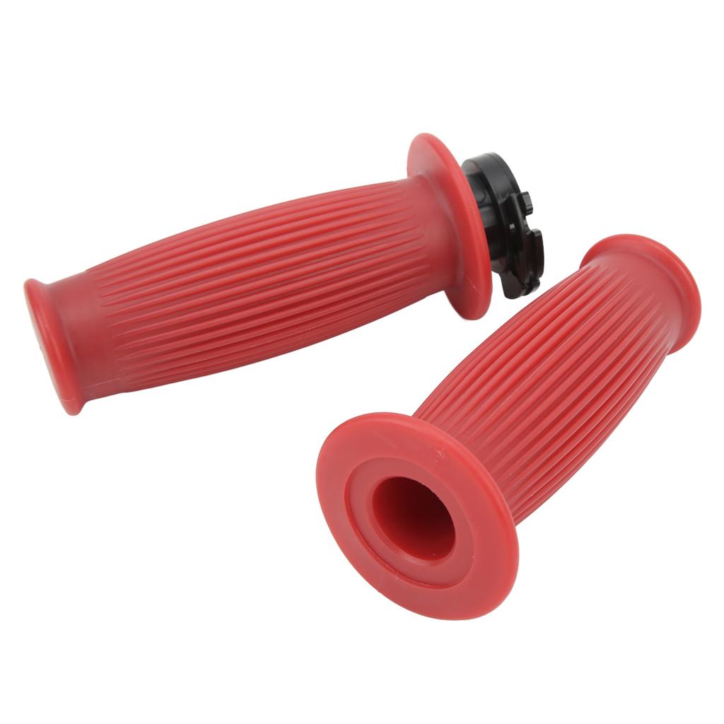 1 Pair Throttle Control Grips 22mm Caliber A elerator Handlebar Grips for GY6 50 80 125c 150 Scooter