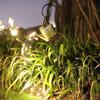 Solar Watering Can Light Hanging Kettle Light Outdoor Garden Decoration Waterproof Stake Light Villa Path Terrace Lawn Lamp