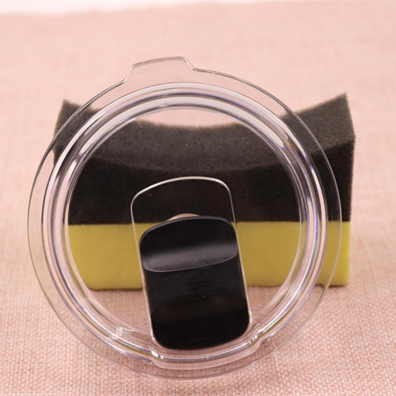 1 x magnetischer Schiebebecher-Ersatzdeckel für 30-Unzen-Becher, spritzwassergeschützt, magnetischer Schiebebecherdeckel