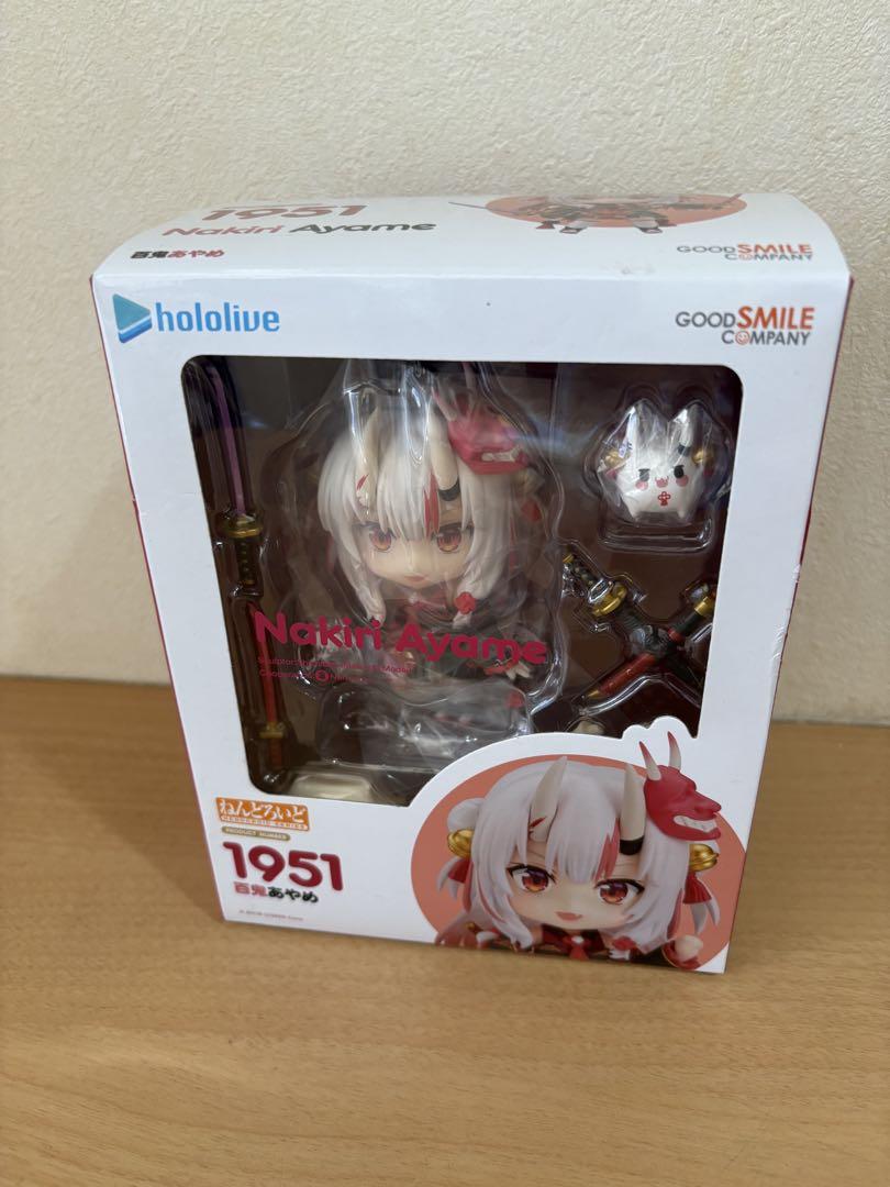 

[Б/У] Nendoroid Good Smile Company Hololive Аямэ Хякки