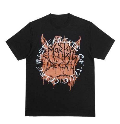 Mortal Decay Band 2 Sides DESTROYING Short Sleeve S to 5XL Shirt CA046 Unisex T-Shirt