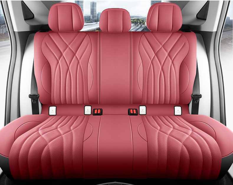 Chery Fengyun T9 Car Seat Covers: Full Coverage for Five/Seven-Seaters, Four Seasons Use.