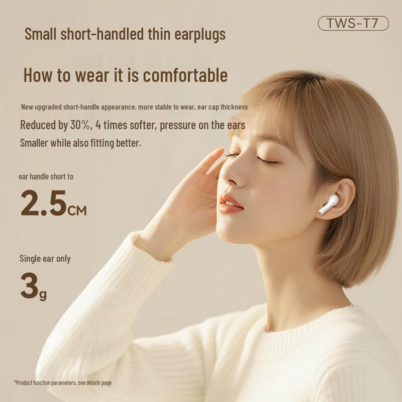 Newmine T7 Wireless Bluetooth Headset
