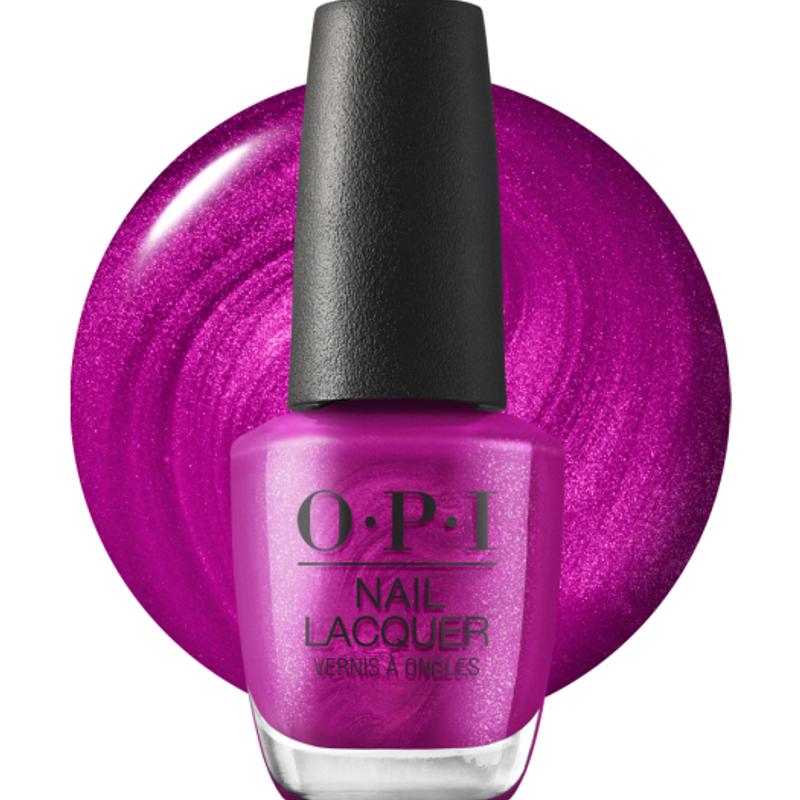 Лак для ногтей OPI HRP07 - Charmed I`m Sure