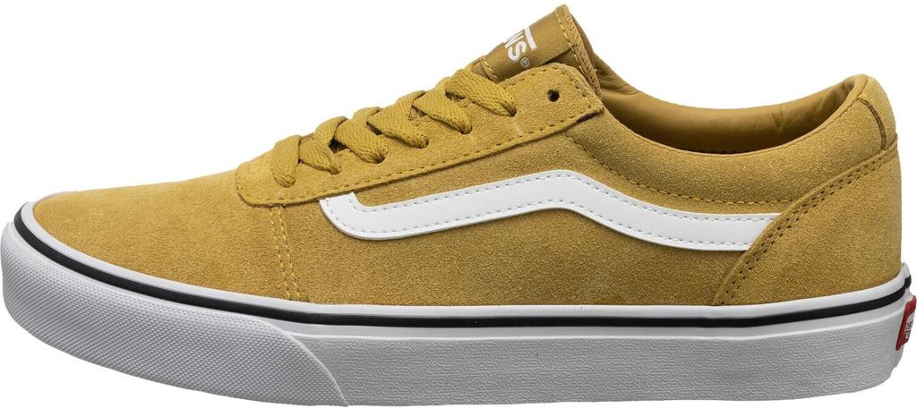 Кроссовки Vans Ward yellow/white