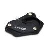 For 690 SMC R 690 ENDURO R -2022   Motorcycle CNC Kickstand Foot Side Stand Extension Pad Support Plate