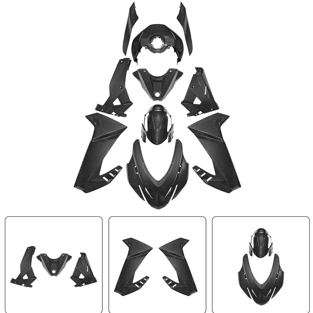 Injection ABS Plastic Bodywork Fairing Kit for Aprilia RS457 2024-2025