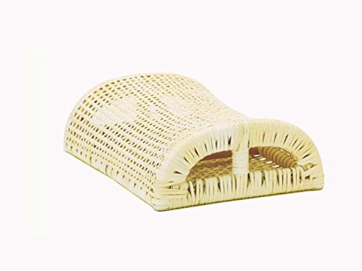 

Imaeda Shoten Rattan Pillow, Low Type C-31