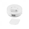Compact Intelligent Robot Vacuum Cleaner with Smart Navigation Technology
